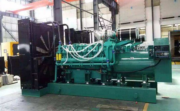 利津科克500kw大型柴油发电机组出租