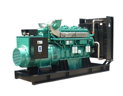 利津宗申动力250kw大型柴油发电机
