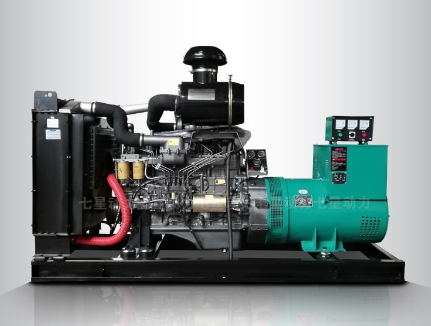 利津全新泰豪250kw大型柴油发电机组