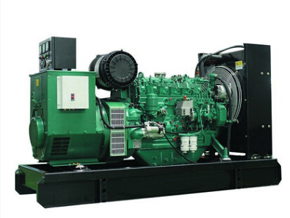 利津全新上柴200kw大型柴油发电机组