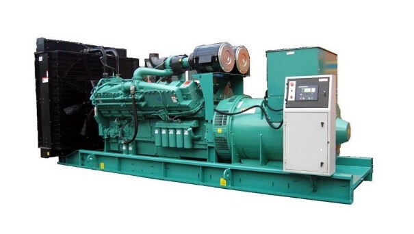 利津全新常柴200kw大型柴油发电机组